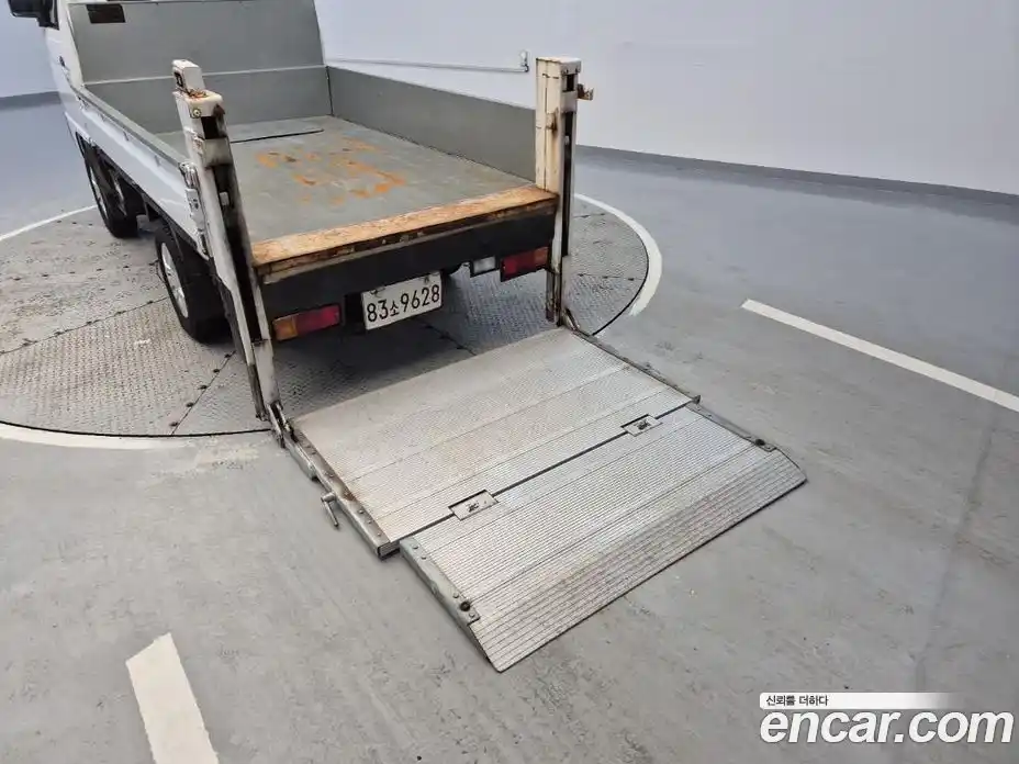 Chevrolet labo 2017 0.8 Механическая в Москве № 27409, фото 15