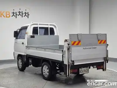 Chevrolet labo 2017 0.8 Механическая в Москве № 27409, миниатюра 2