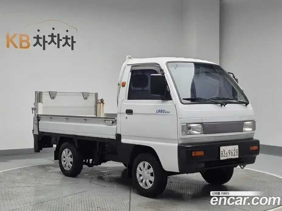 Chevrolet labo 2017 0.8 Механическая в Москве № 27409, фото 4