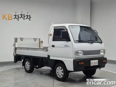 Chevrolet labo 2017 0.8 Механическая в Москве № 27409, миниатюра 4