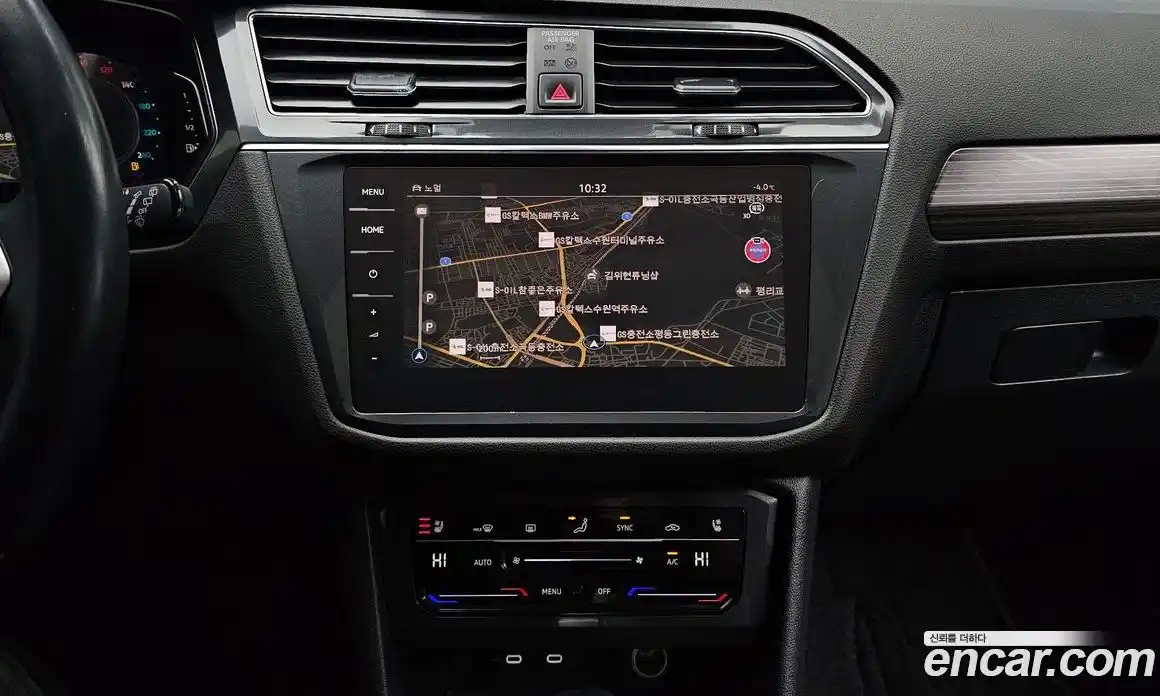 Volkswagen Tiguan 2023 2.0 Автомат в Москве № 276382, фото 20