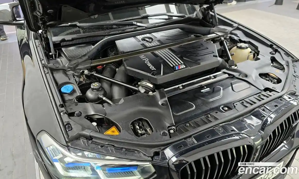 BMW X4M 2023 3.0 Автомат в Москве № 280161, фото 14