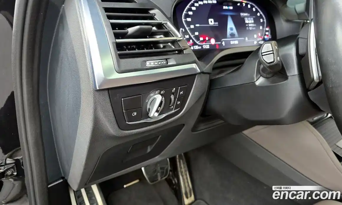 BMW X4M 2023 3.0 Автомат в Москве № 280161, фото 18