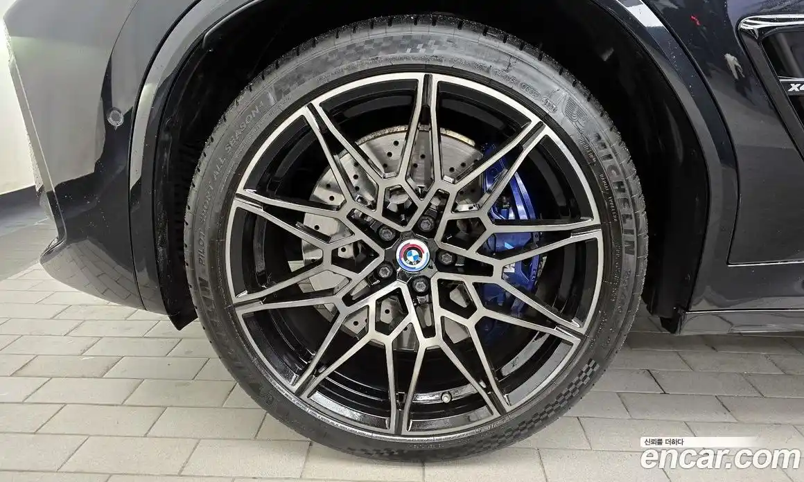 BMW X4M 2023 3.0 Автомат в Москве № 280161, фото 19