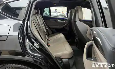 BMW X4M 2023 3.0 Автомат в Москве № 280161, миниатюра 9