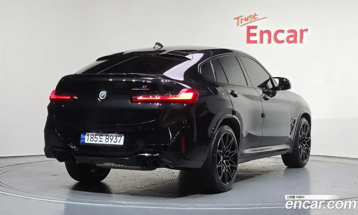 BMW X4M 2023 3.0 Автомат в Москве № 280161, фото 10