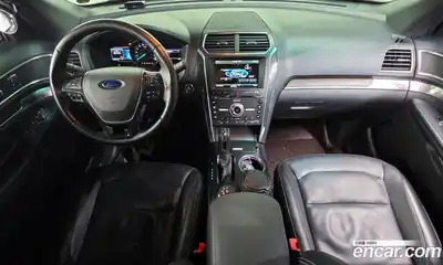 Ford Explorer 2016 2.3 Автомат в Москве № 280561, миниатюра 11