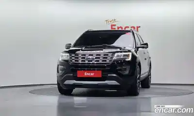 Ford Explorer 2016 2.3 Автомат в Москве № 280561, миниатюра 8