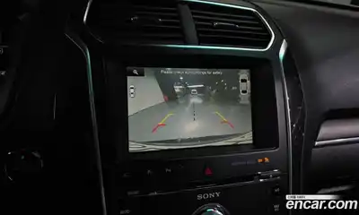 Ford Explorer 2016 2.3 Автомат в Москве № 280561, миниатюра 9