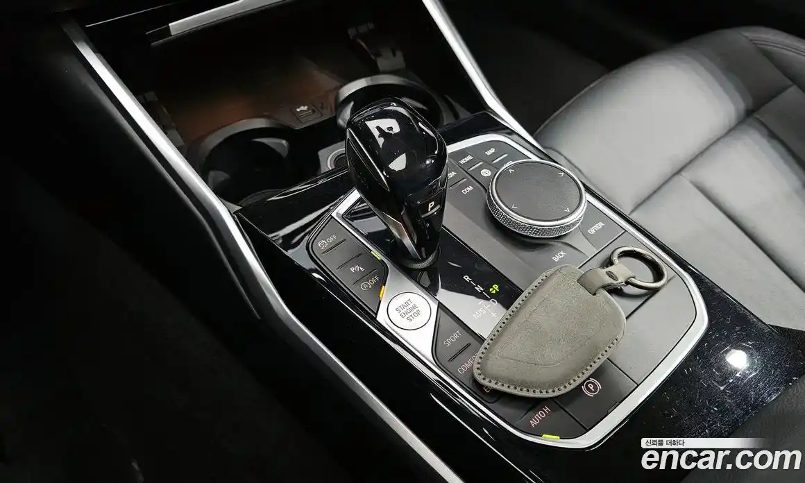 BMW 3-Series 2020 2.0 Автомат в Москве № 283737, фото 11