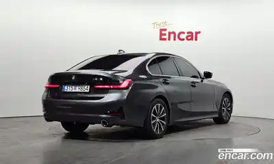 BMW 3-Series 2020 2.0 Автомат в Москве № 283737, миниатюра 12