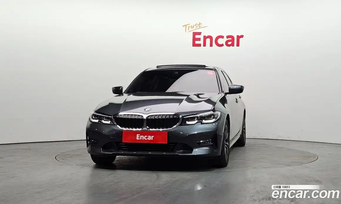 BMW 3-Series 2020 2.0 Автомат в Москве № 283737, фото 13