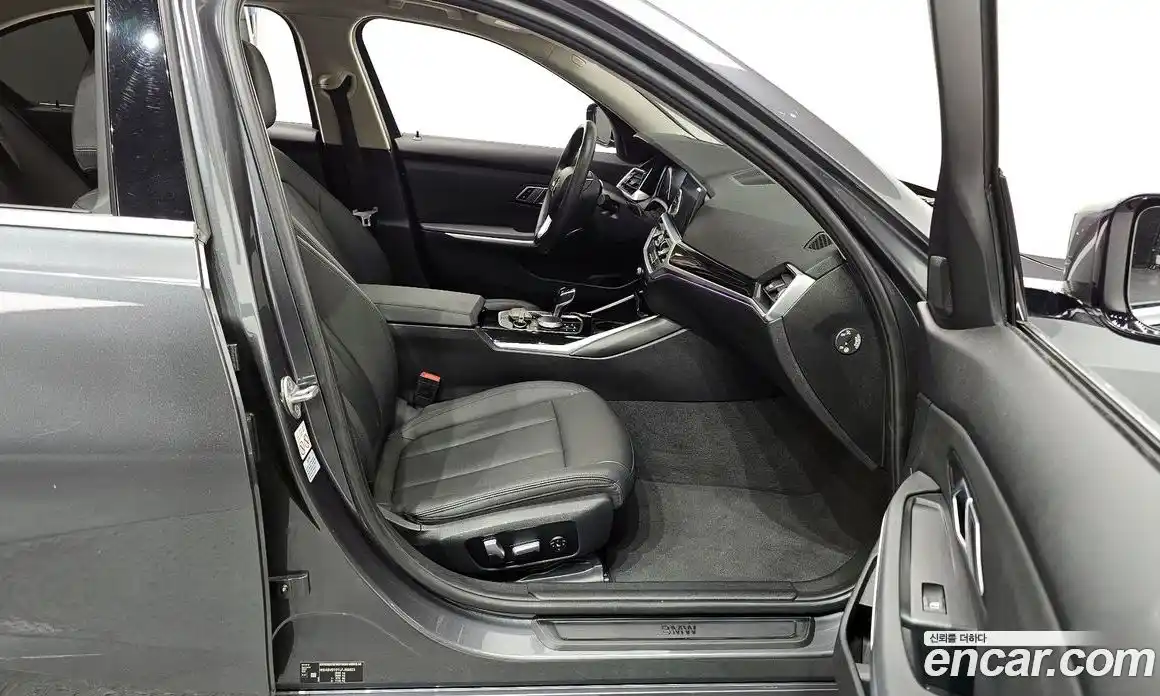 BMW 3-Series 2020 2.0 Автомат в Москве № 283737, фото 16