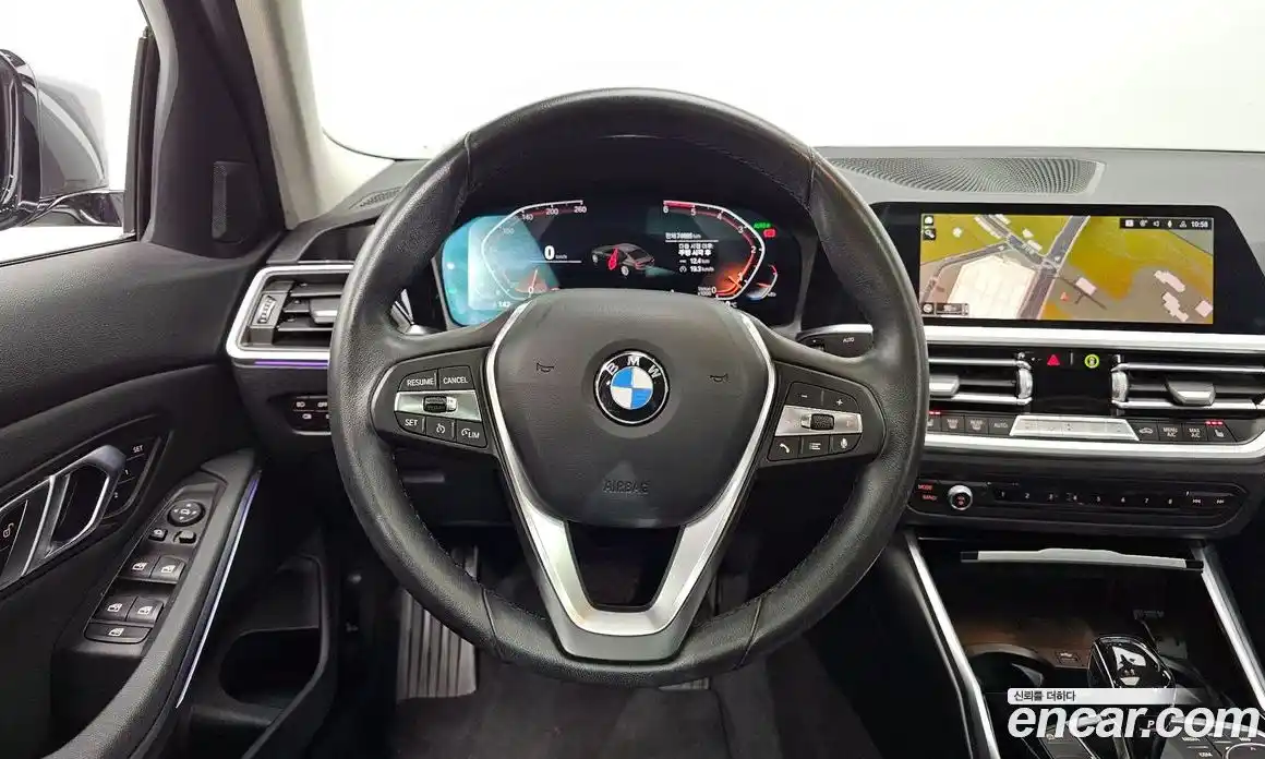 BMW 3-Series 2020 2.0 Автомат в Москве № 283737, фото 17