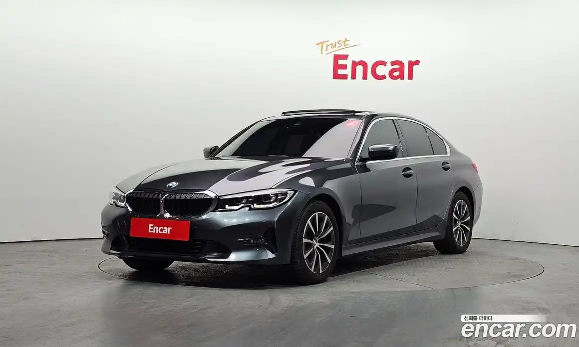 BMW 3-Series 2020 2.0 Автомат в Москве № 283737, фото 18