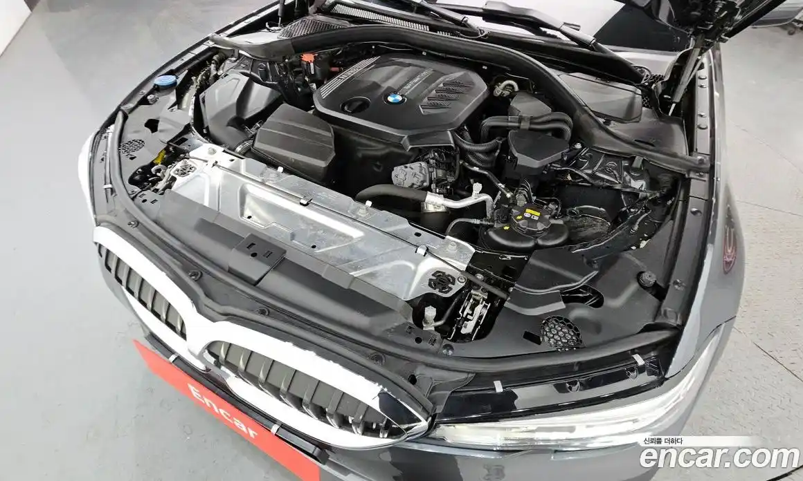 BMW 3-Series 2020 2.0 Автомат в Москве № 283737, фото 3