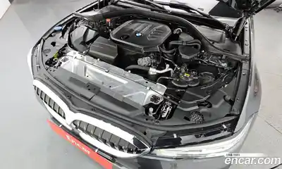 BMW 3-Series 2020 2.0 Автомат в Москве № 283737, миниатюра 3