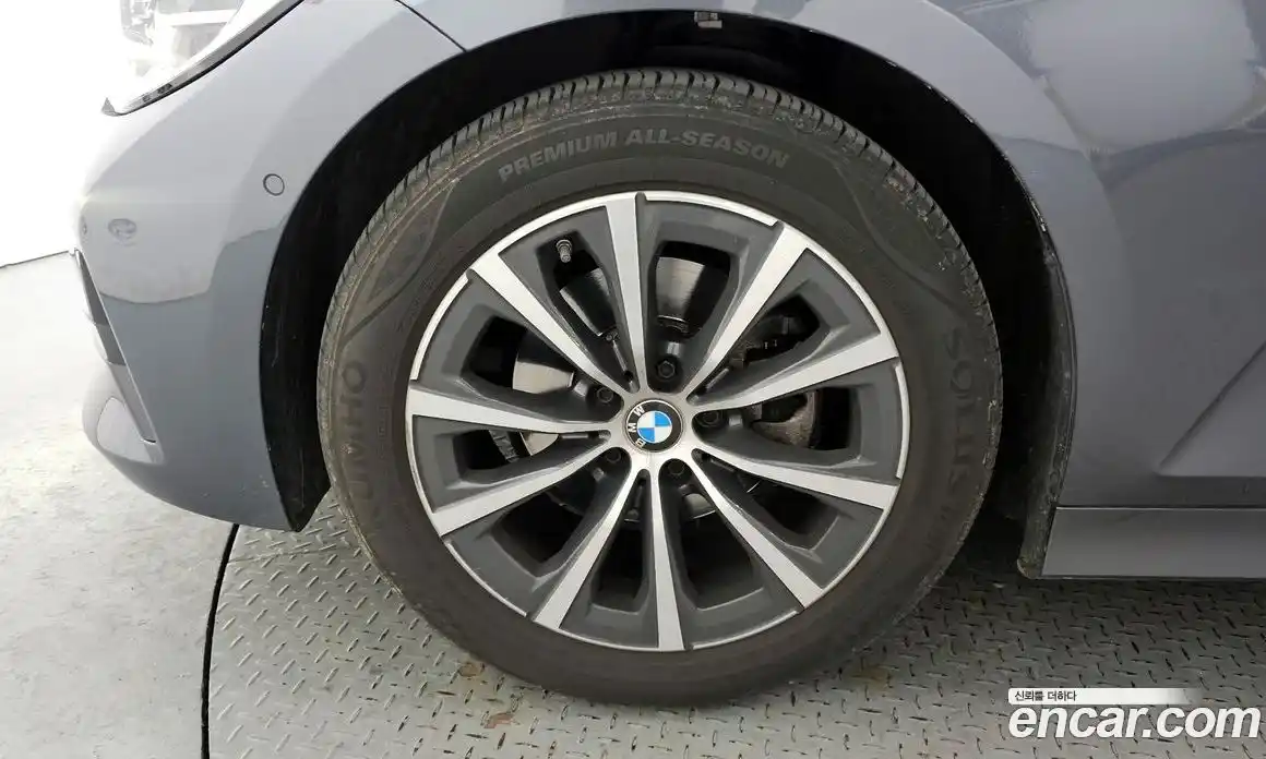 BMW 3-Series 2020 2.0 Автомат в Москве № 283737, фото 5