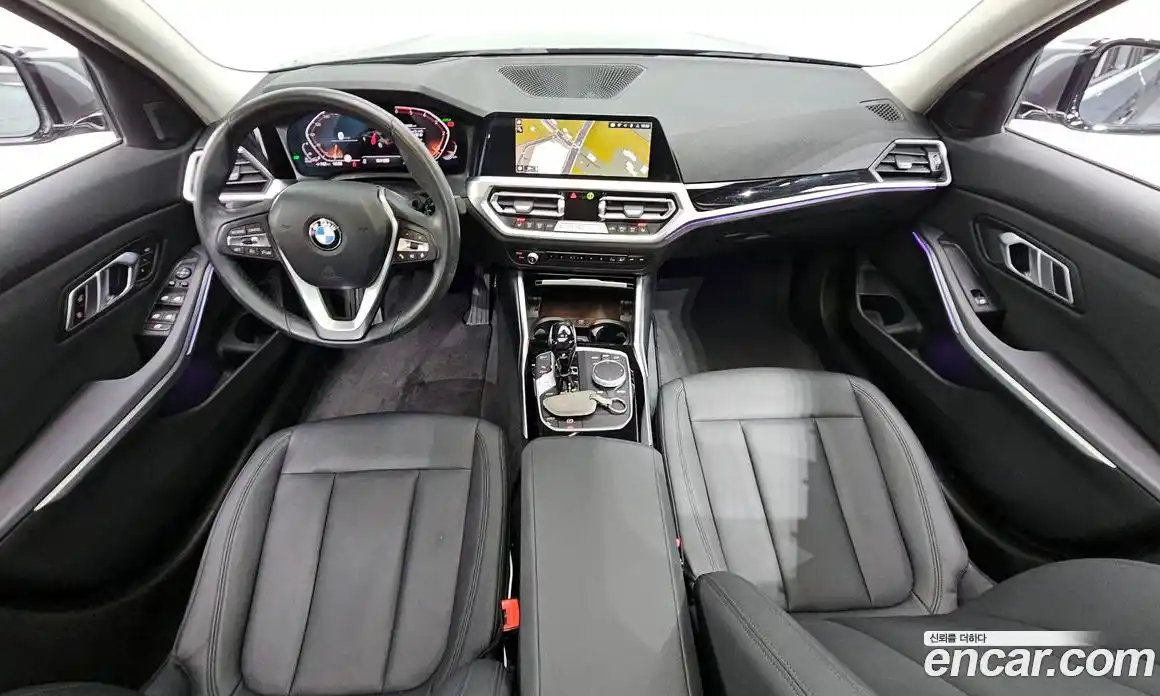 BMW 3-Series 2020 2.0 Автомат в Москве № 283737, фото 8