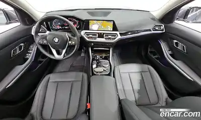 BMW 3-Series 2020 2.0 Автомат в Москве № 283737, миниатюра 8