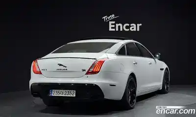 Jaguar XJ 2011 3.0 Автомат в Москве № 283857, миниатюра 11