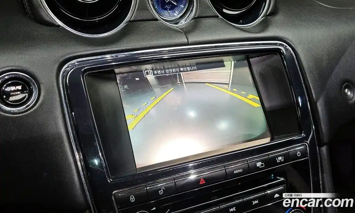 Jaguar XJ 2011 3.0 Автомат в Москве № 283857, фото 13