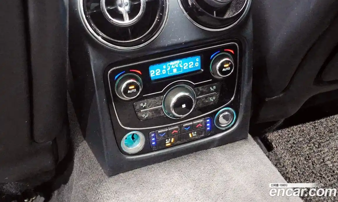 Jaguar XJ 2011 3.0 Автомат в Москве № 283857, фото 18