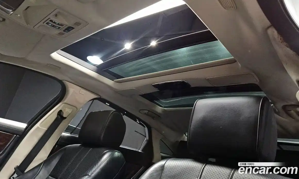 Jaguar XJ 2011 3.0 Автомат в Москве № 283857, фото 20