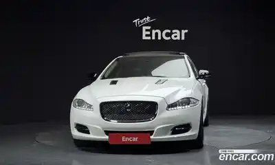 Jaguar XJ 2011 3.0 Автомат в Москве № 283857, миниатюра 8