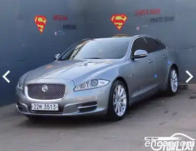 Jaguar XJ, 2012