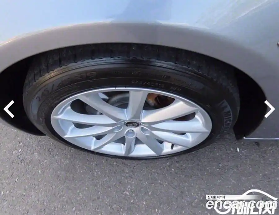 Jaguar XJ 2012 3.0 Автомат в Москве № 284007, фото 17