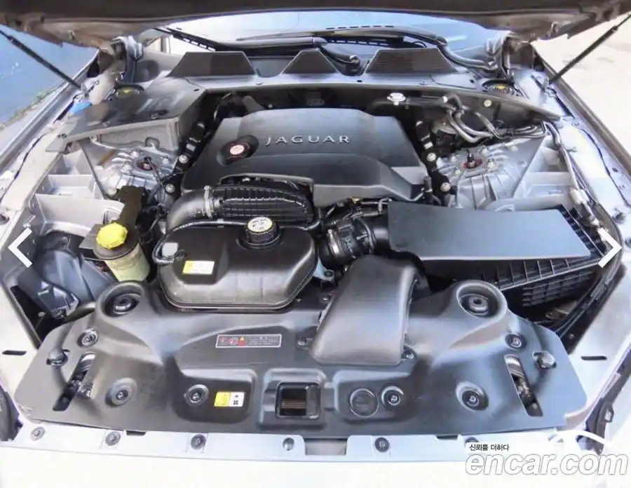 Jaguar XJ 2012 3.0 Автомат в Москве № 284007, фото 18