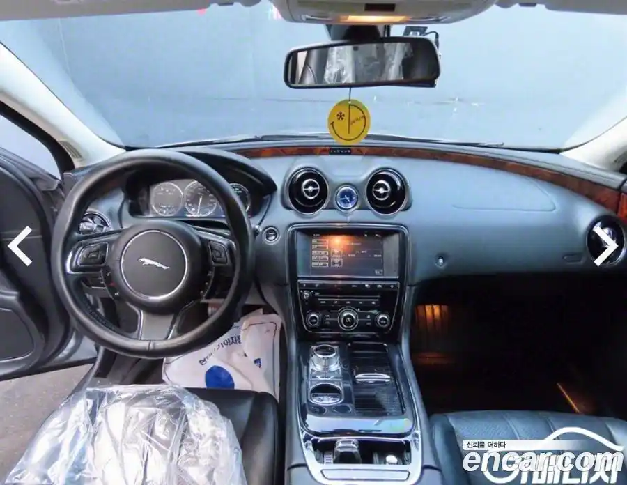 Jaguar XJ 2012 3.0 Автомат в Москве № 284007, фото 8