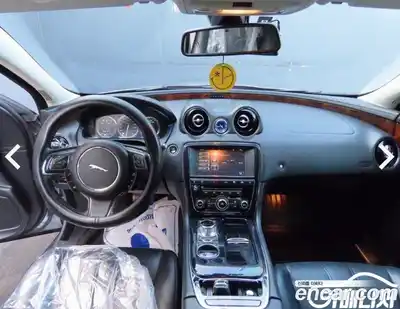 Jaguar XJ 2012 3.0 Автомат в Москве № 284007, миниатюра 8