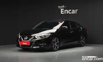 Nissan Maxima, 2018