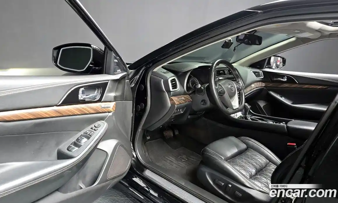 Nissan Maxima 2018 3.5 Автомат в Москве № 285029, фото 11