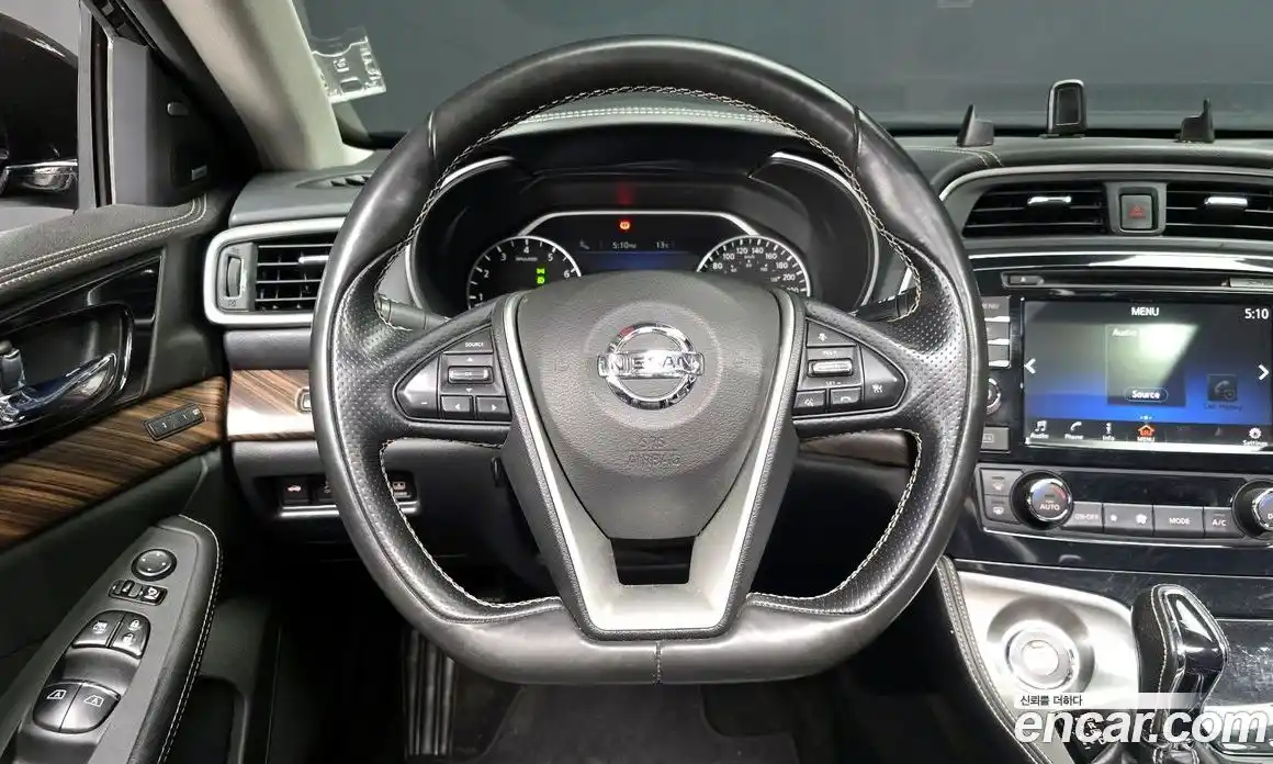Nissan Maxima 2018 3.5 Автомат в Москве № 285029, фото 13