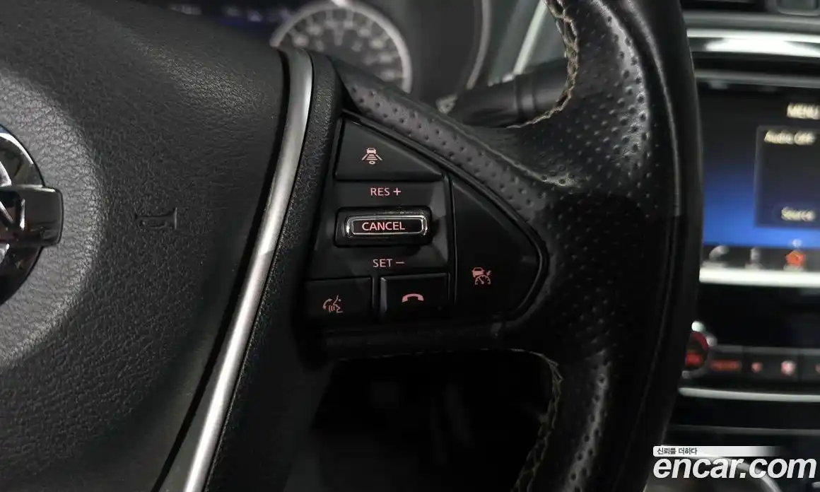 Nissan Maxima 2018 3.5 Автомат в Москве № 285029, фото 16