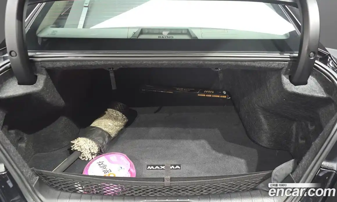 Nissan Maxima 2018 3.5 Автомат в Москве № 285029, фото 20