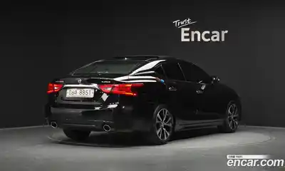 Nissan Maxima 2018 3.5 Автомат в Москве № 285029, миниатюра 2