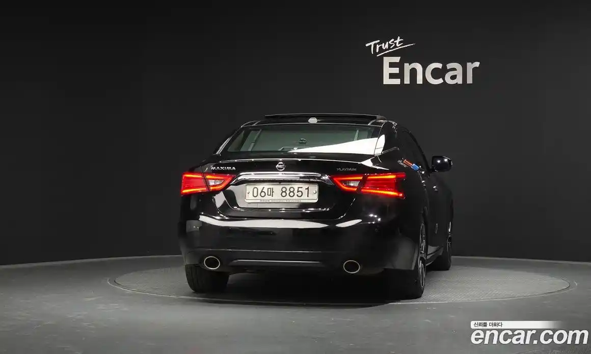 Nissan Maxima 2018 3.5 Автомат в Москве № 285029, фото 4