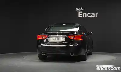 Nissan Maxima 2018 3.5 Автомат в Москве № 285029, миниатюра 4