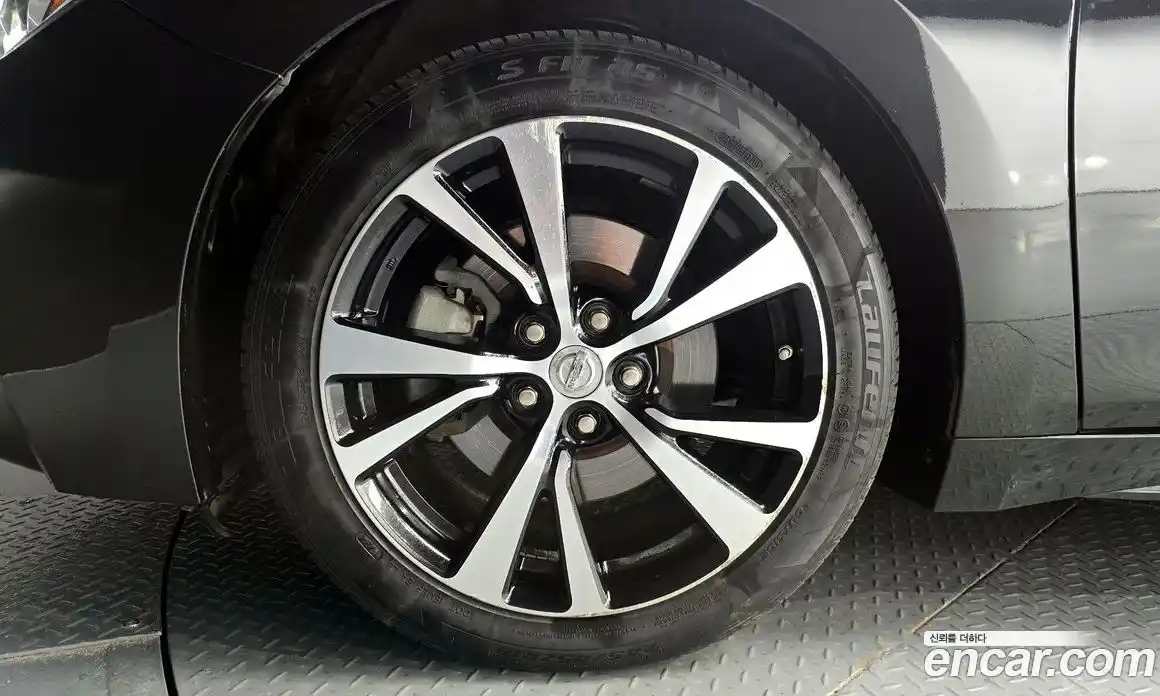 Nissan Maxima 2018 3.5 Автомат в Москве № 285029, фото 5