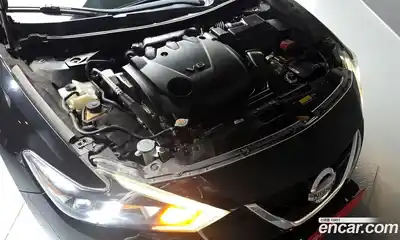 Nissan Maxima 2018 3.5 Автомат в Москве № 285029, миниатюра 6