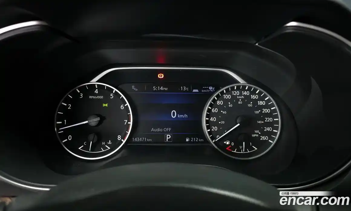 Nissan Maxima 2018 3.5 Автомат в Москве № 285029, фото 8