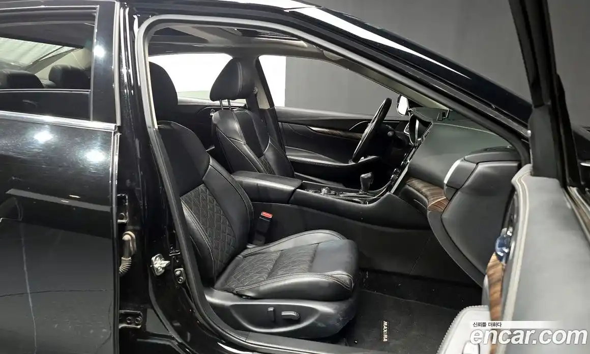 Nissan Maxima 2018 3.5 Автомат в Москве № 285029, фото 10