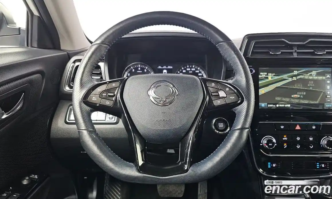 SsangYong TIBOLI 2020 1.5 Автомат в Москве № 28623, фото 12