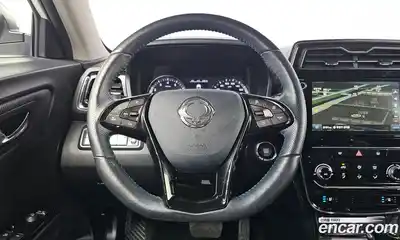SsangYong TIBOLI 2020 1.5 Автомат в Москве № 28623, миниатюра 12
