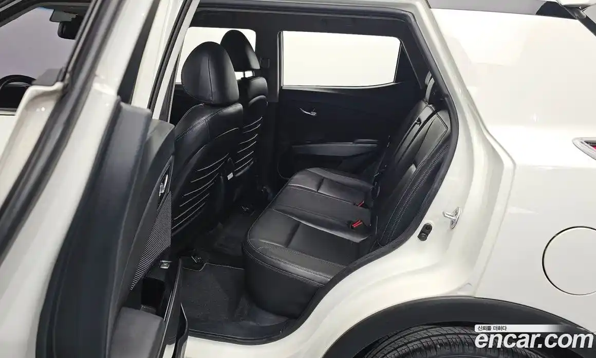 SsangYong TIBOLI 2020 1.5 Автомат в Москве № 28623, фото 14