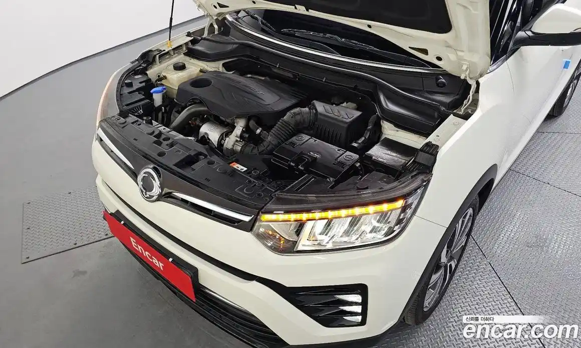 SsangYong TIBOLI 2020 1.5 Автомат в Москве № 28623, фото 15